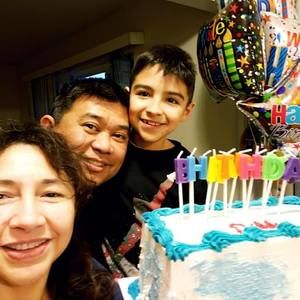 Meet your Posher, Christopher